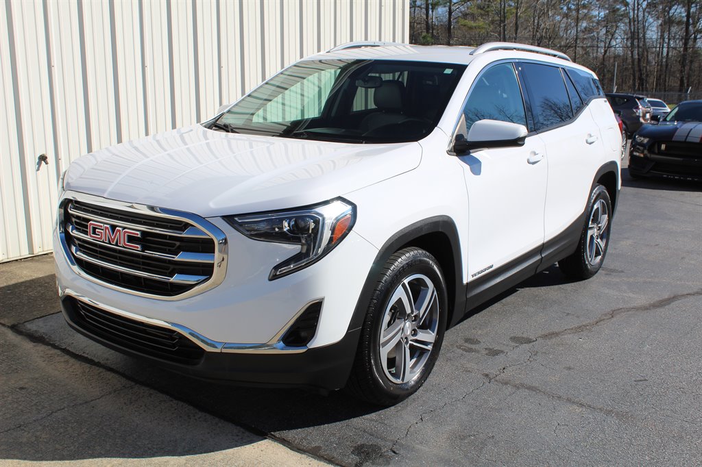 2018 GMC Terrain Hamilton Auto Sales & Motors on Main