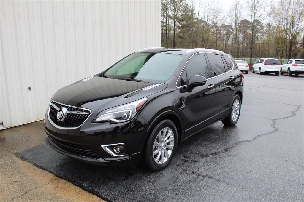 2020 Buick Envision