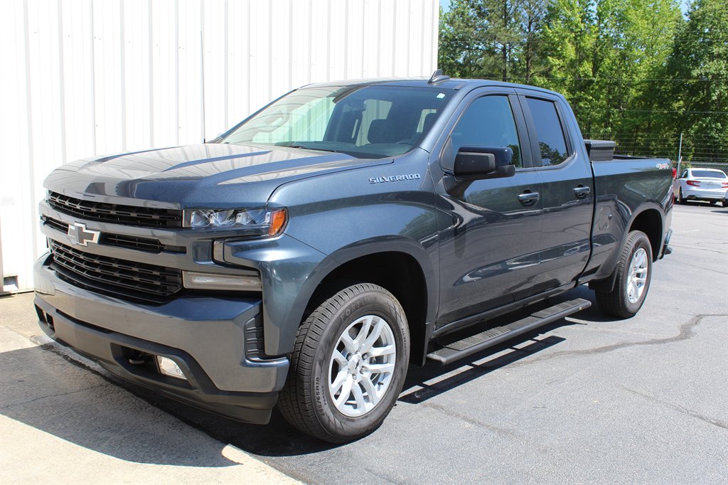 2019 Chevrolet Silverado 1500