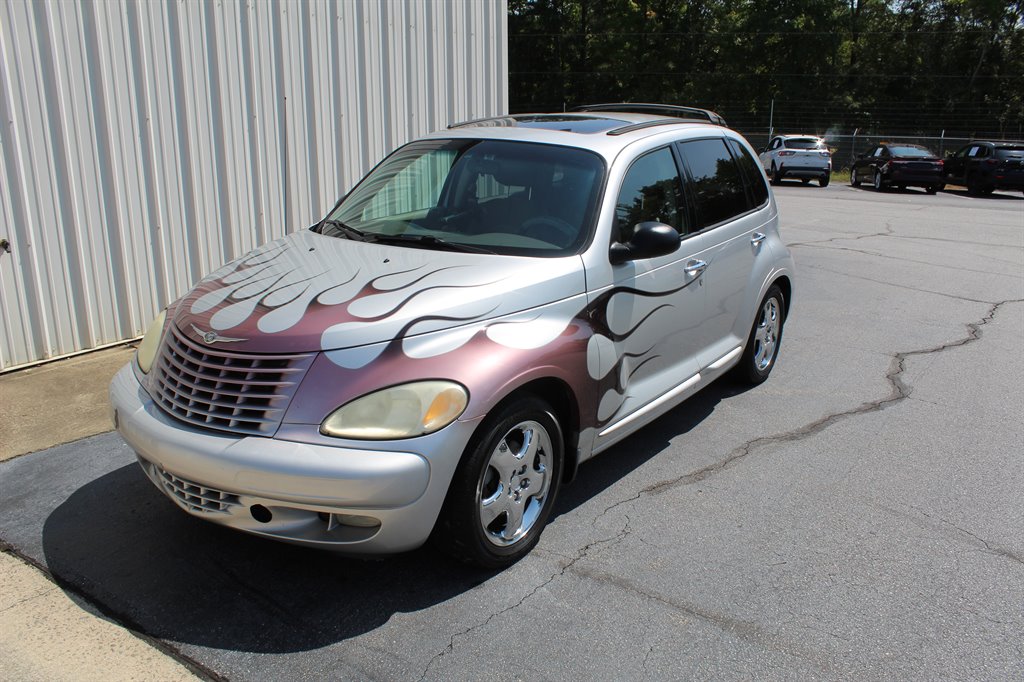 2001 Chrysler PT Cruiser Base