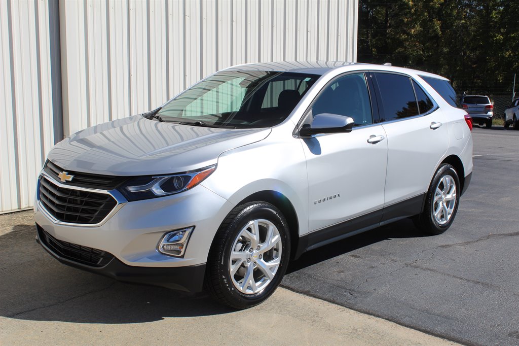 2020 Chevrolet Equinox