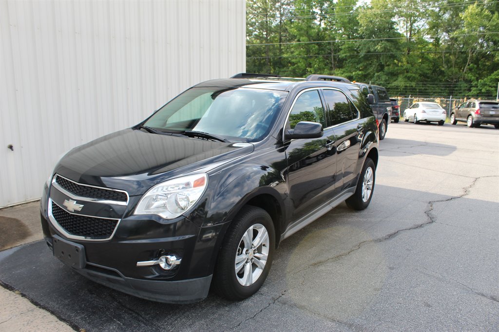 2013 Chevrolet Equinox 2LT