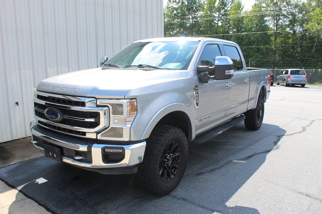 2020 Ford F-250 Super Duty Lariat's photo