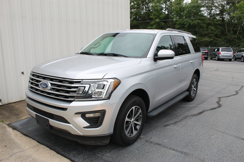 2018 Ford Expedition