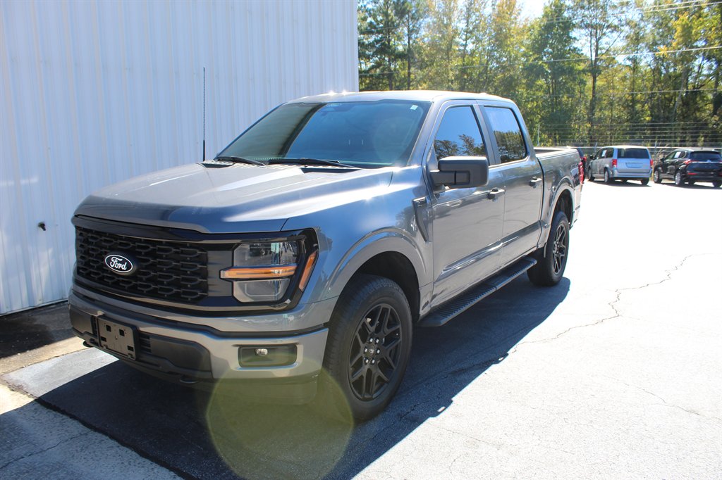 2024 Ford F-150