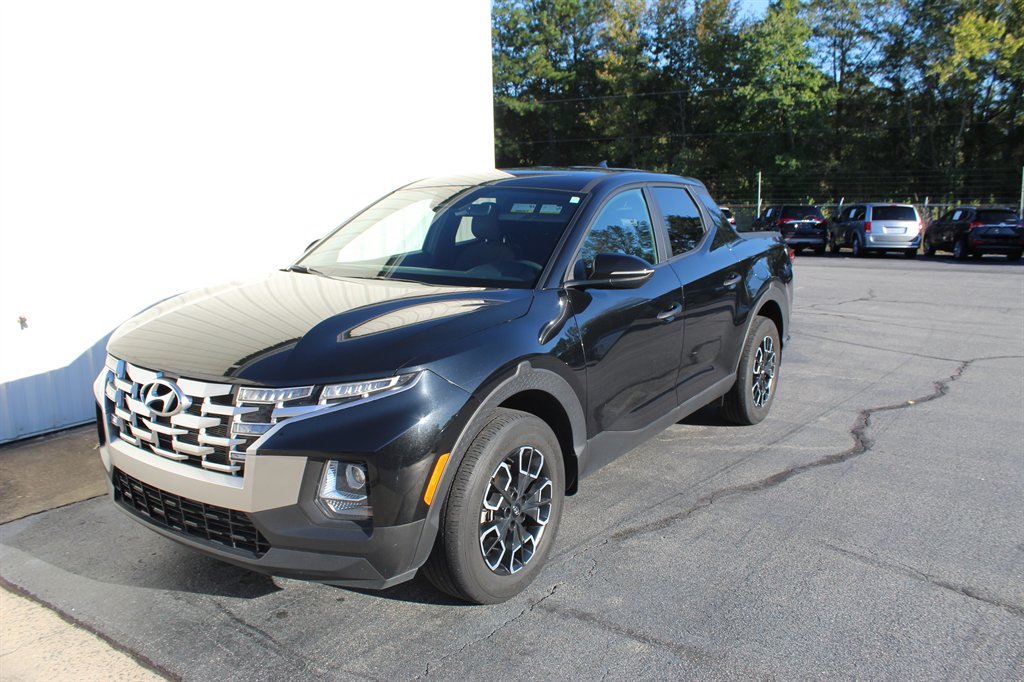 2022 Hyundai Santa Cruz SEL