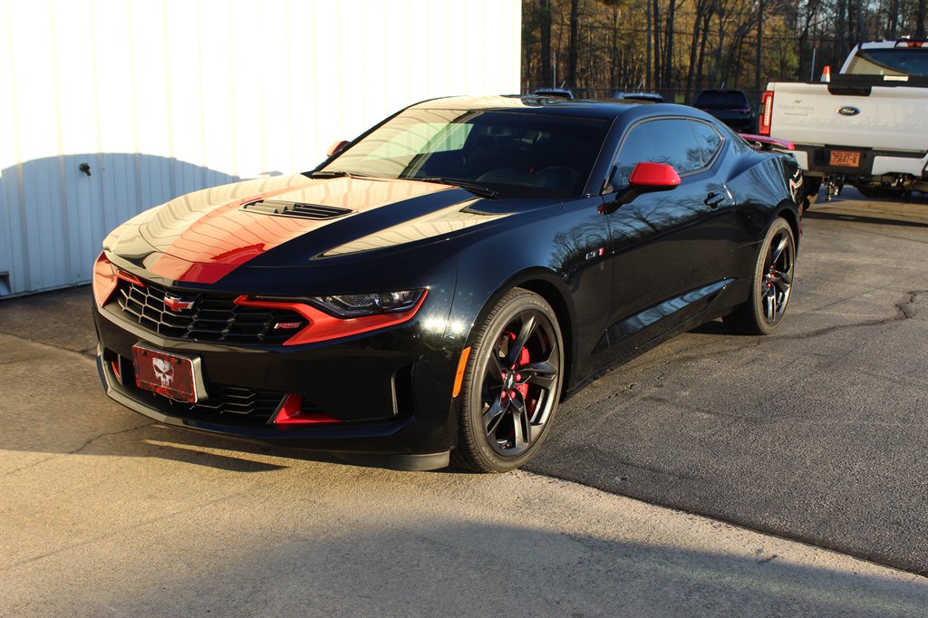 2023 Chevrolet Camaro LT1's photo