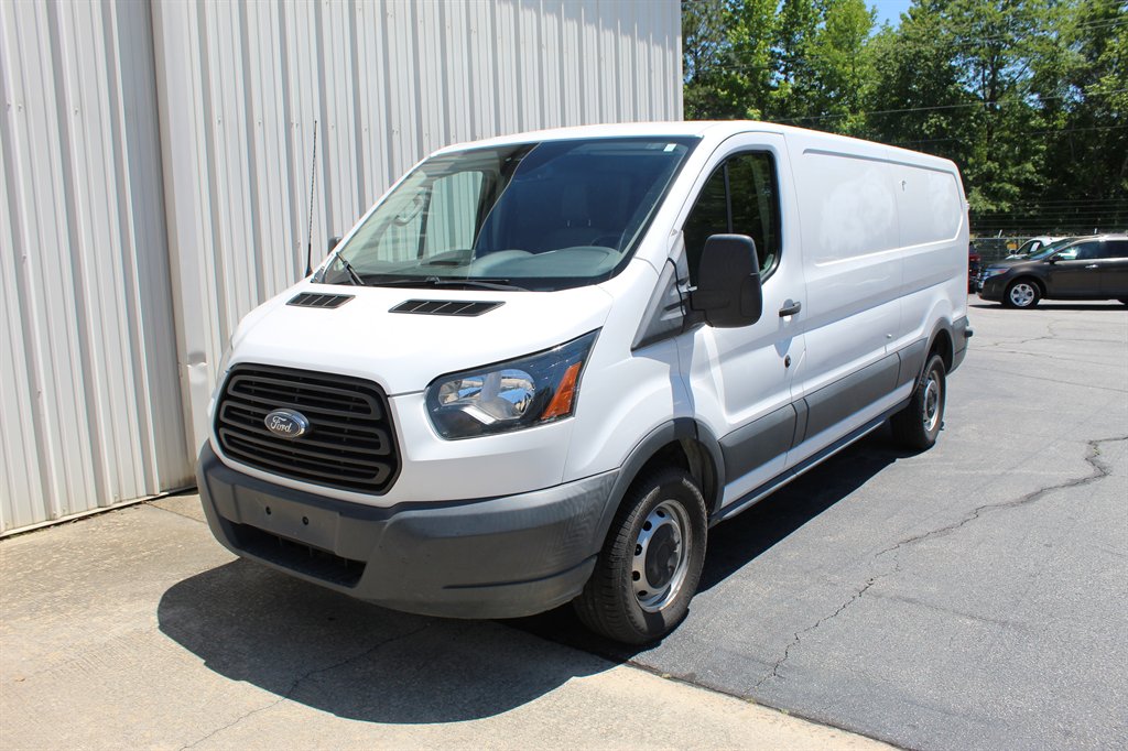 2018 Ford Transit Van