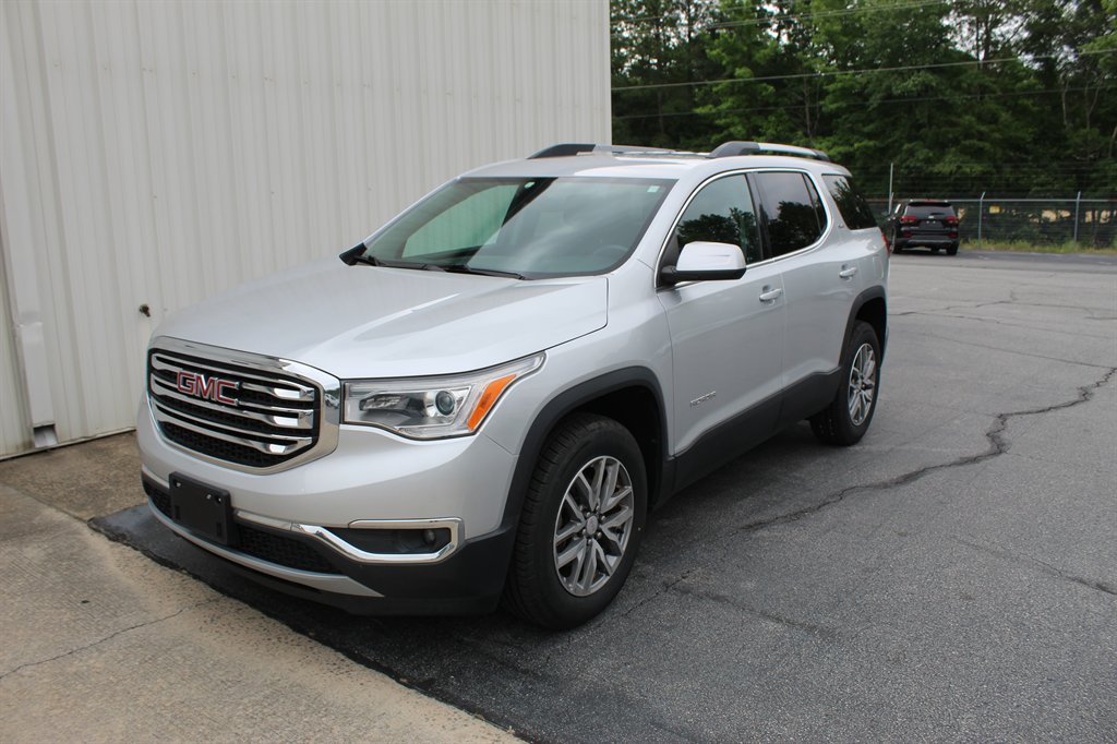 2017 GMC Acadia