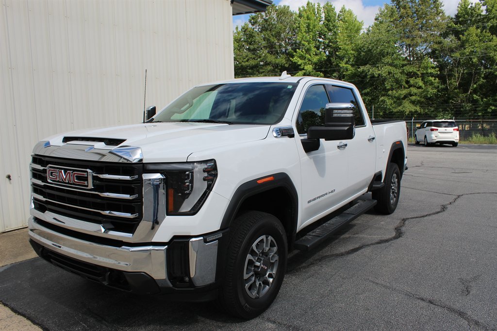 2024 GMC Sierra 2500HD