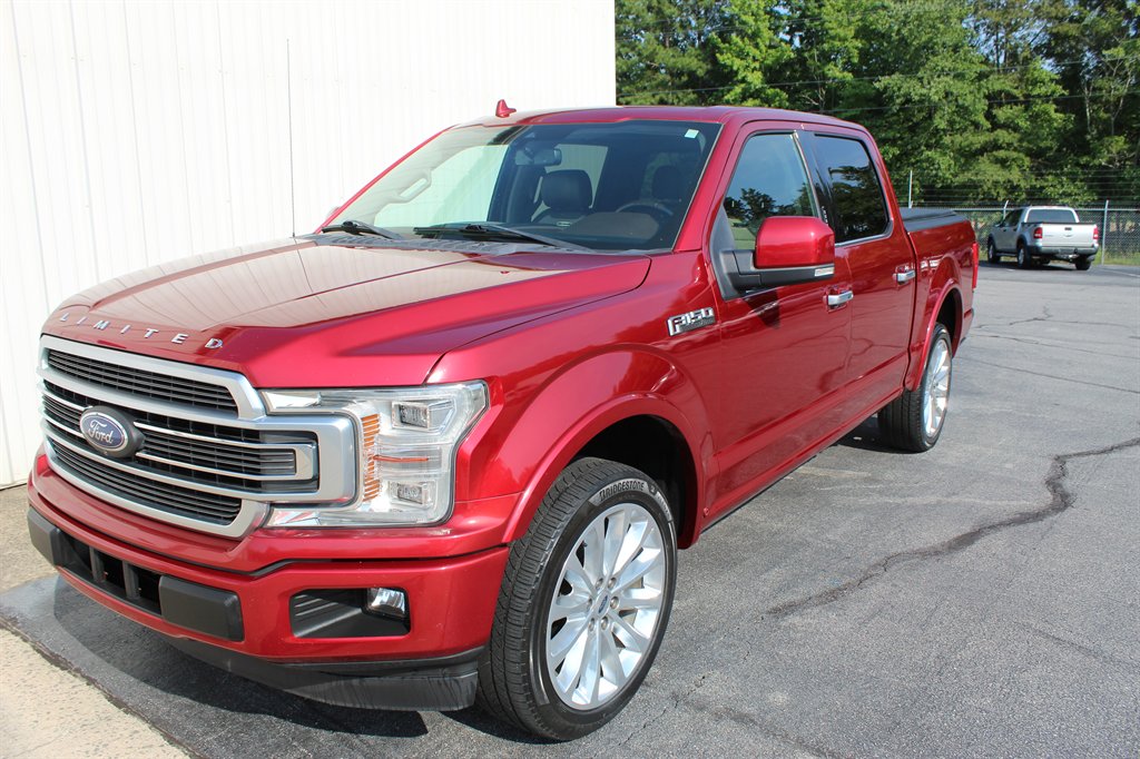 2019 Ford F-150