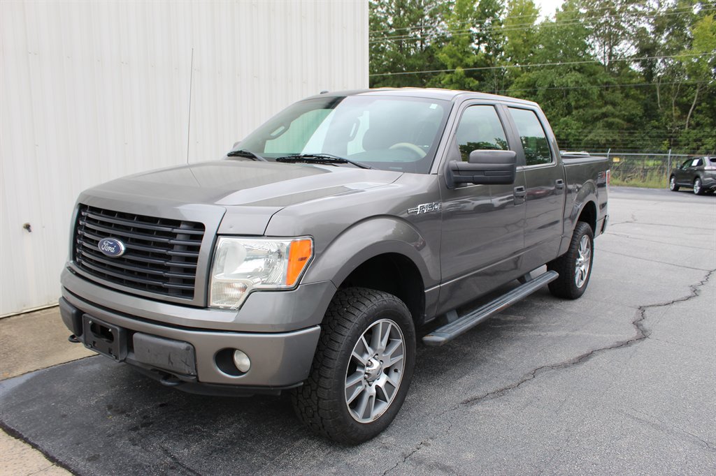 2014 Ford F-150 STX