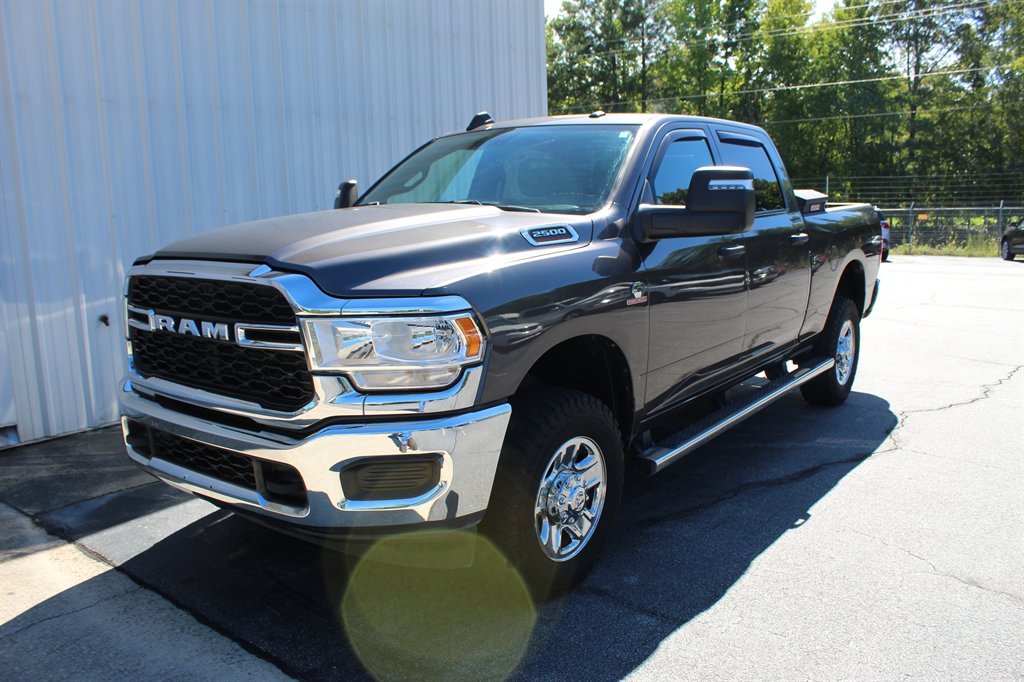2023 RAM 2500 Pickup