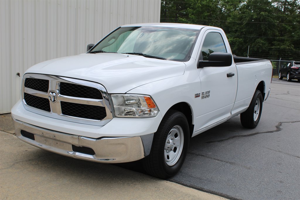 2016 RAM Ram 1500 Pickup