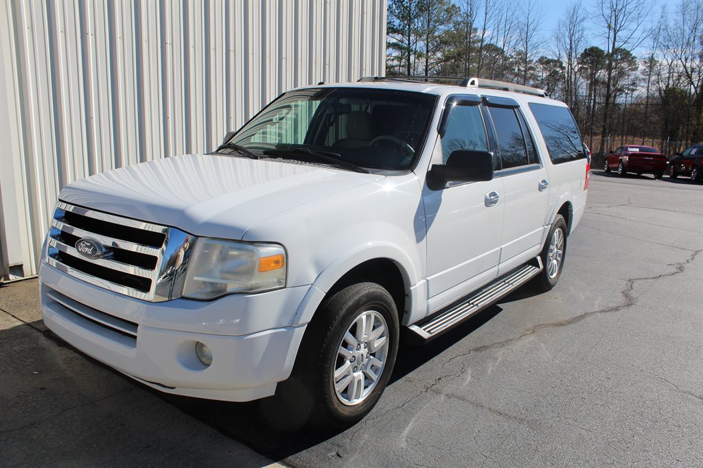 2011 Ford Expedition