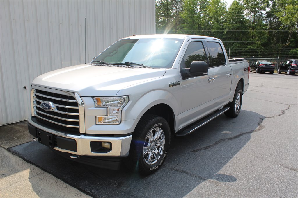 2017 Ford F-150 XLT's photo
