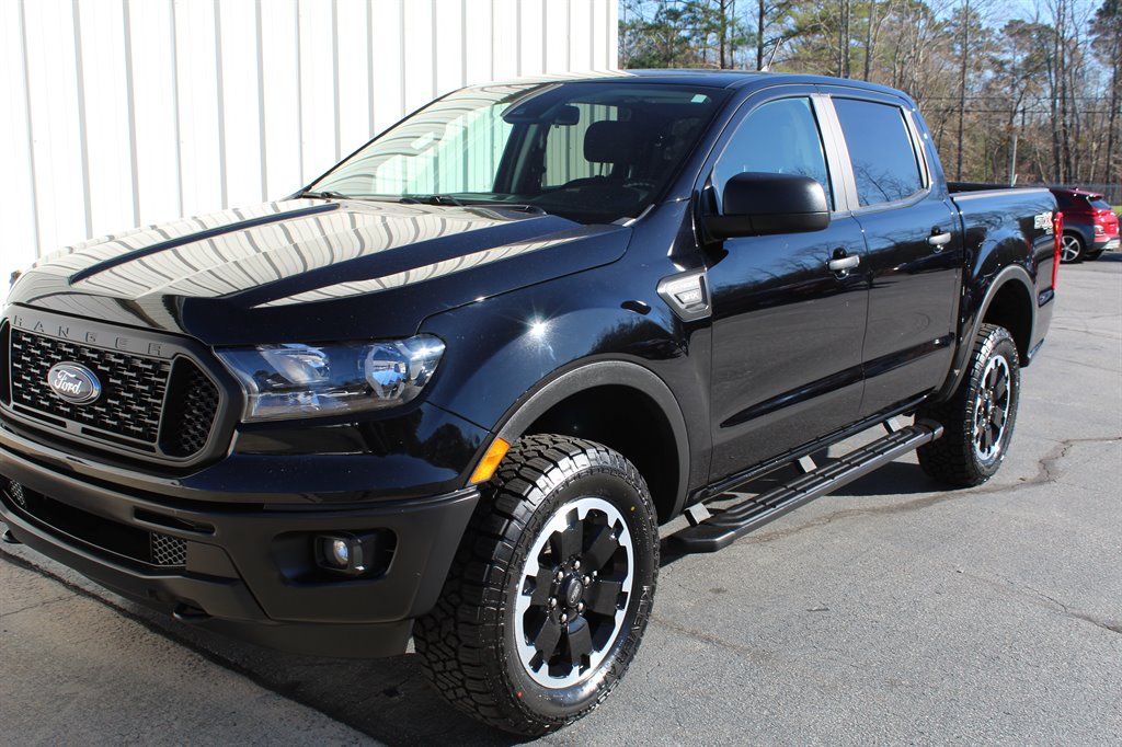 2021 Ford Ranger XL
