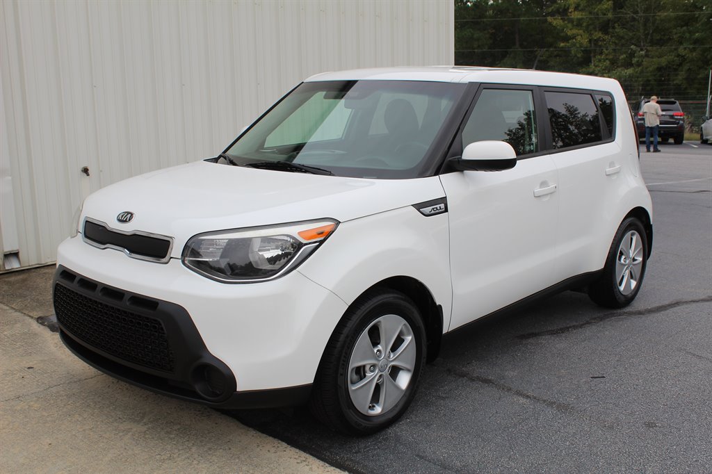 2016 Kia Soul Hamilton Auto Sales & Motors on Main