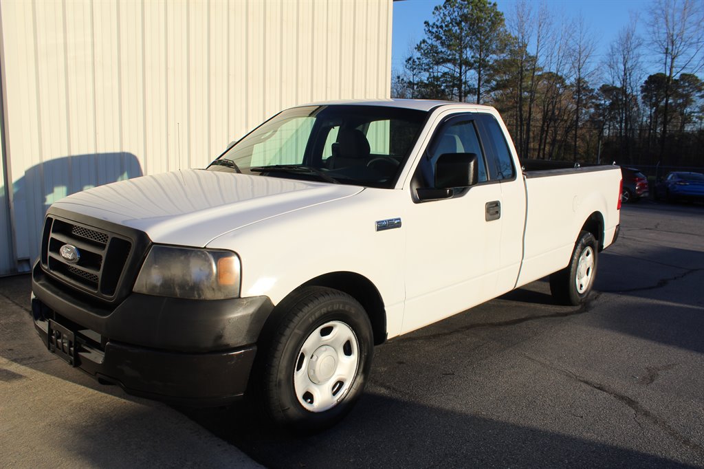 2005 Ford F-150