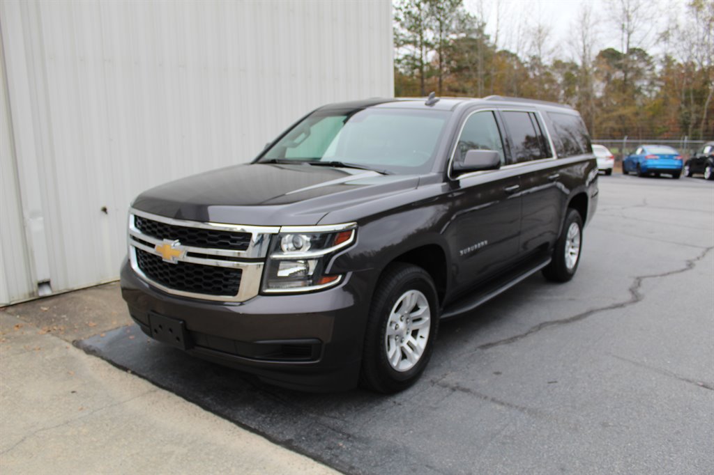 2018 Chevrolet Suburban Hamilton Auto Sales & Motors on Main