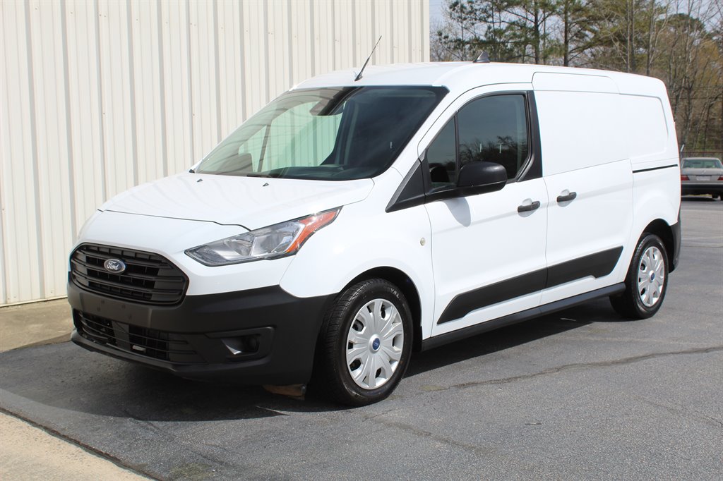 2019 Ford Transit Connect