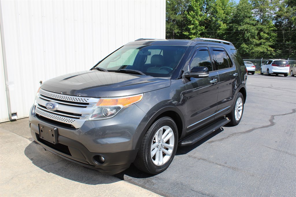 2015 Ford Explorer