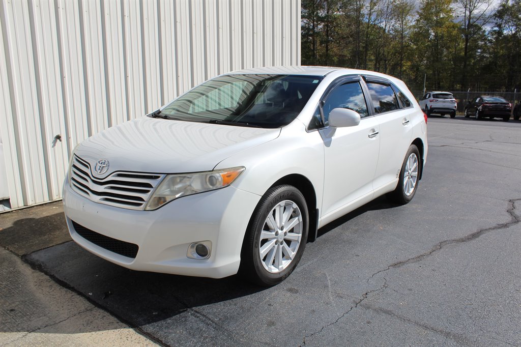 2012 Toyota Venza XLE