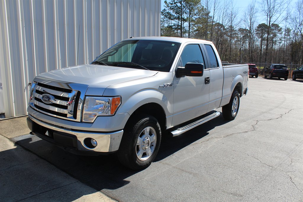 2012 Ford F-150 XLT