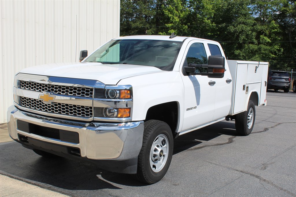 2019 Chevrolet Silverado 2500HD