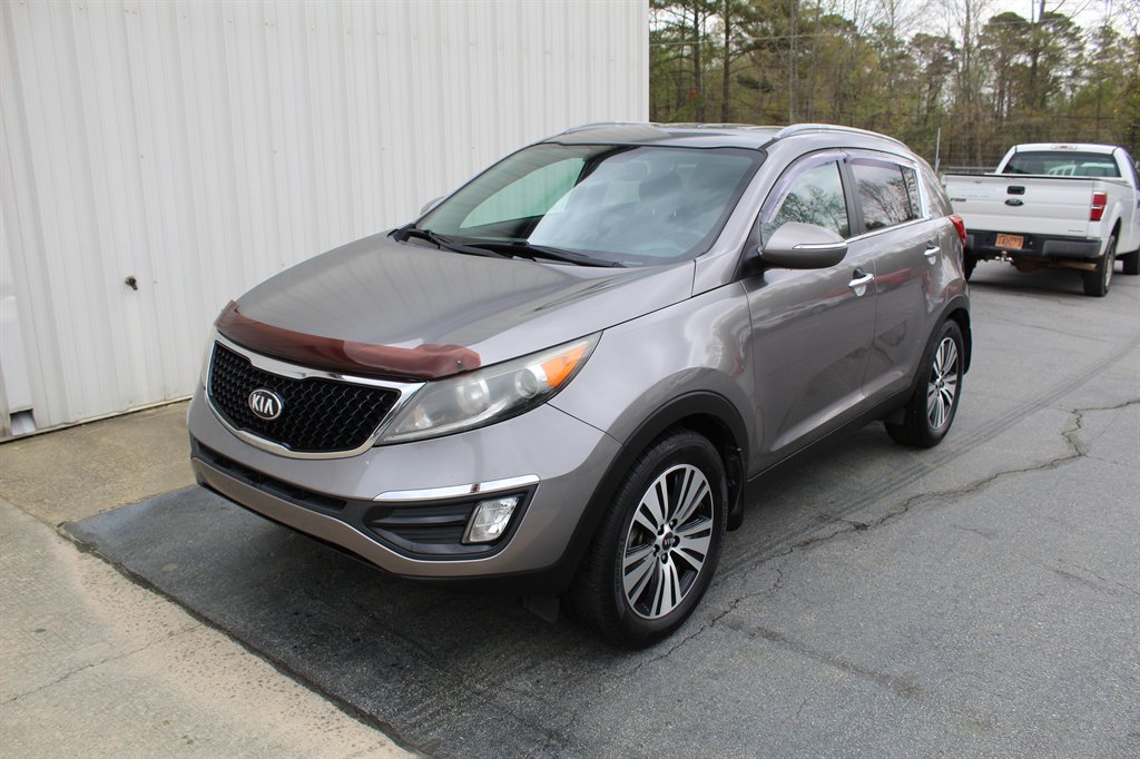 2014 Kia Sportage EX