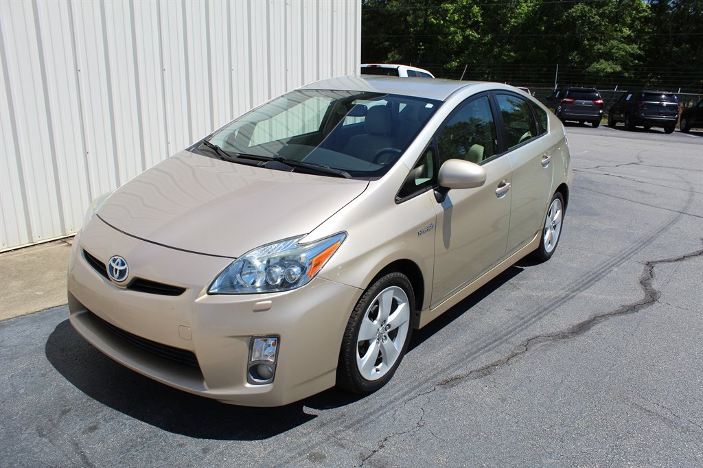 2010 Toyota Prius II