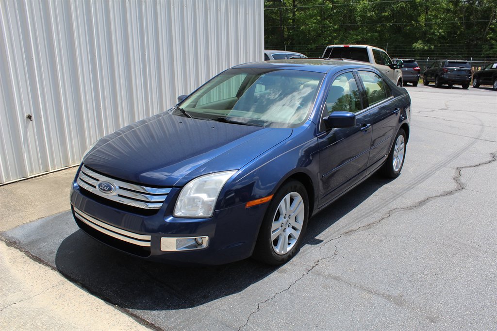2007 Ford Fusion