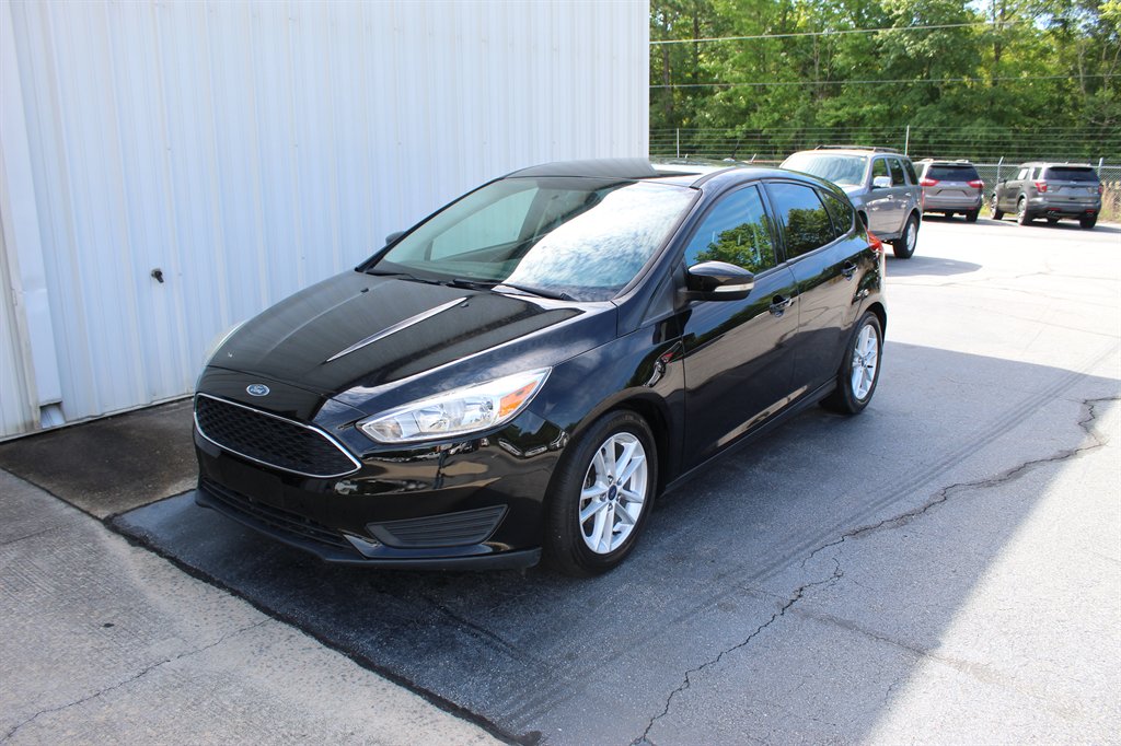 2016 Ford Focus