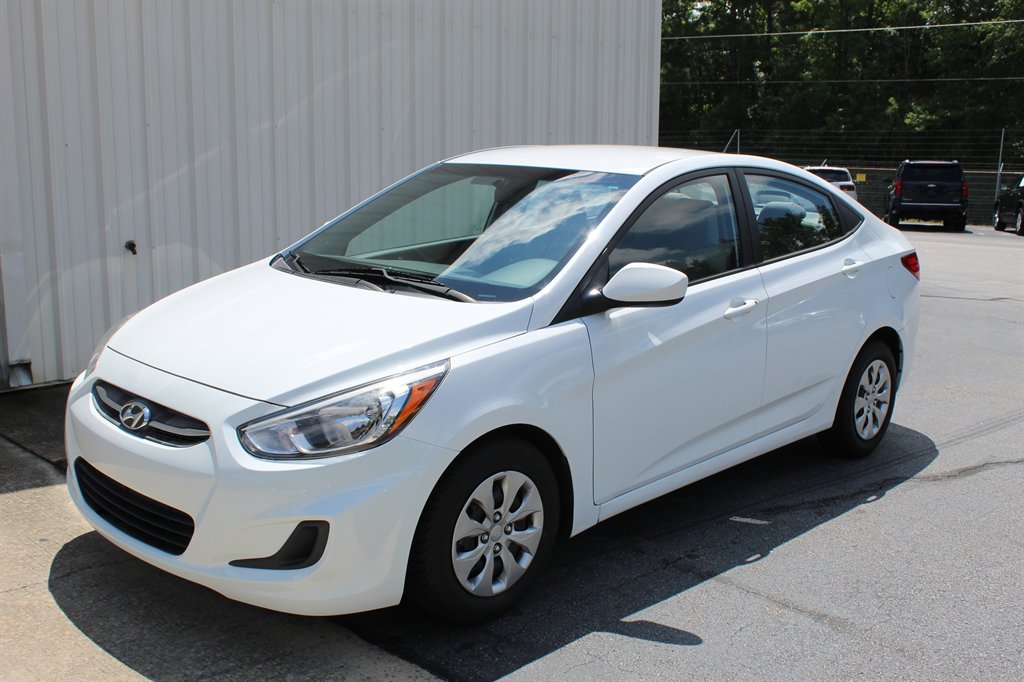 2016 Hyundai Accent
