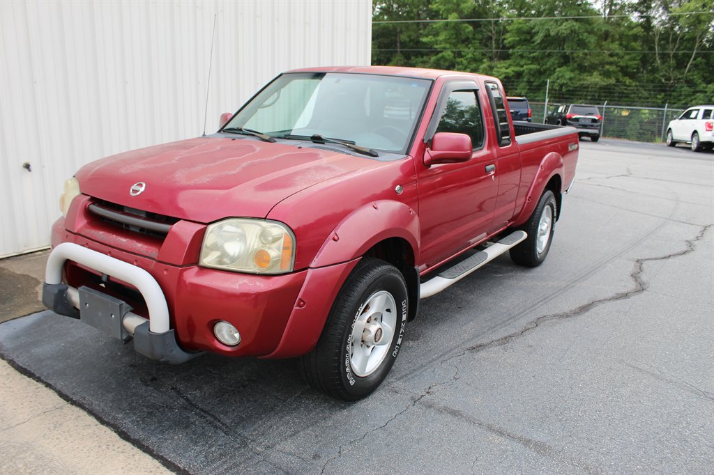 2002 Nissan Frontier