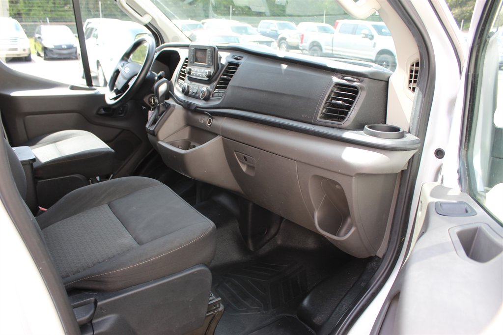 2021 Ford Transit Van Base - Photo 12