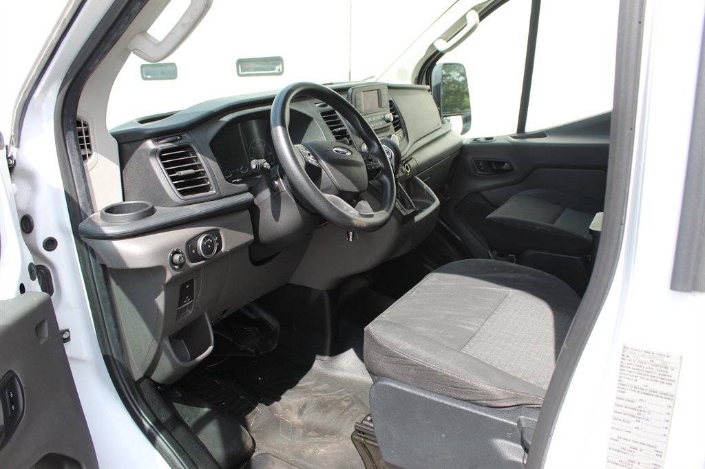 2021 Ford Transit Van Base - Photo 6