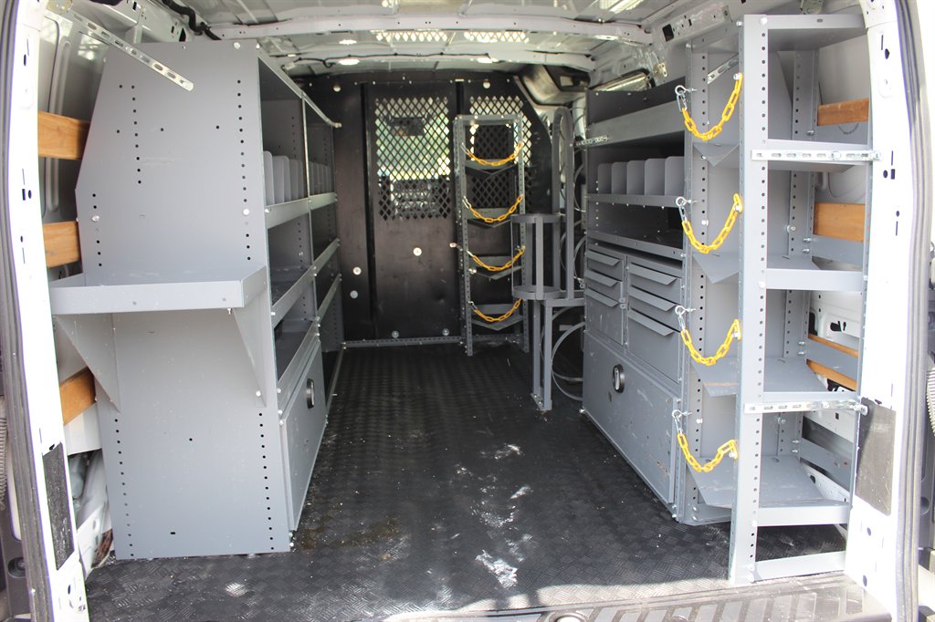 2021 Ford Transit Van Base - Photo 15