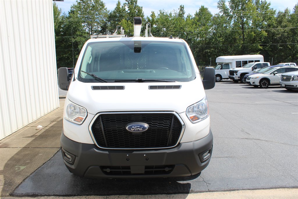 2021 Ford Transit Van Base - Photo 11
