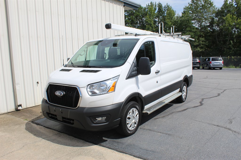 2021 Ford Transit Van Base's photo