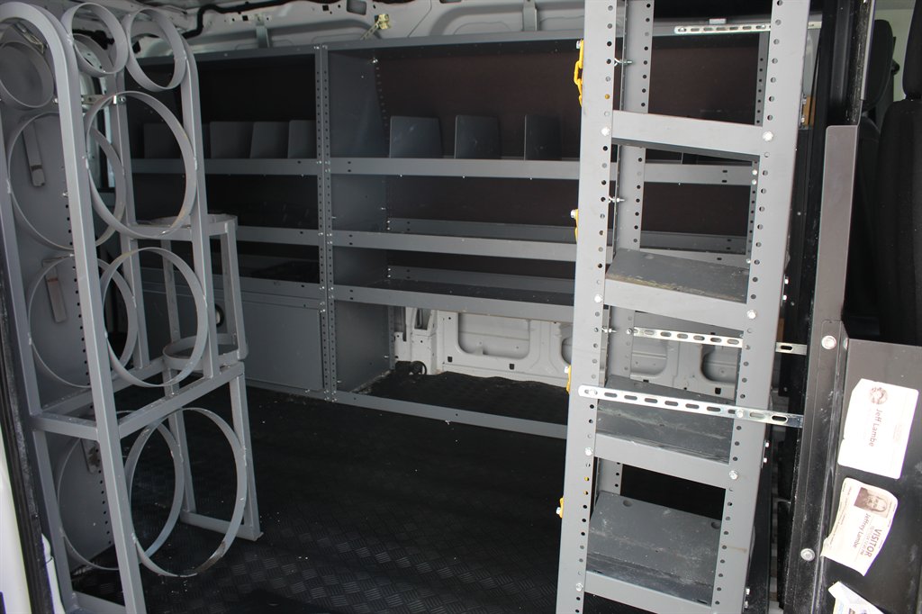 2021 Ford Transit Van Base - Photo 13