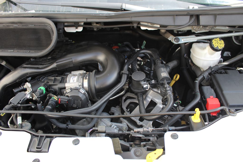 2021 Ford Transit Van Base - Photo 10