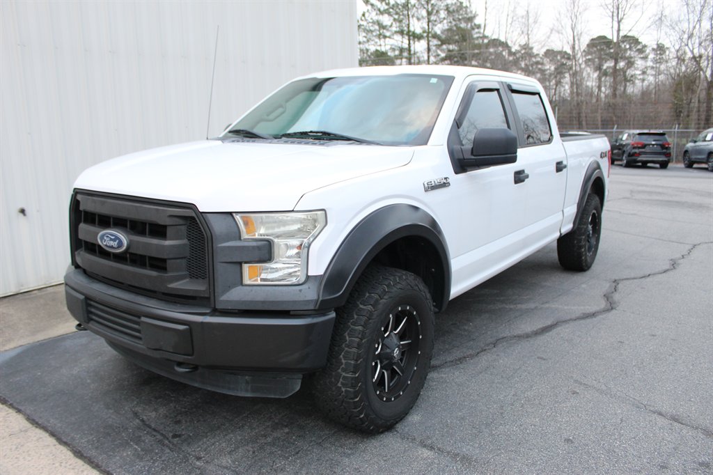 2015 Ford F-150 XL