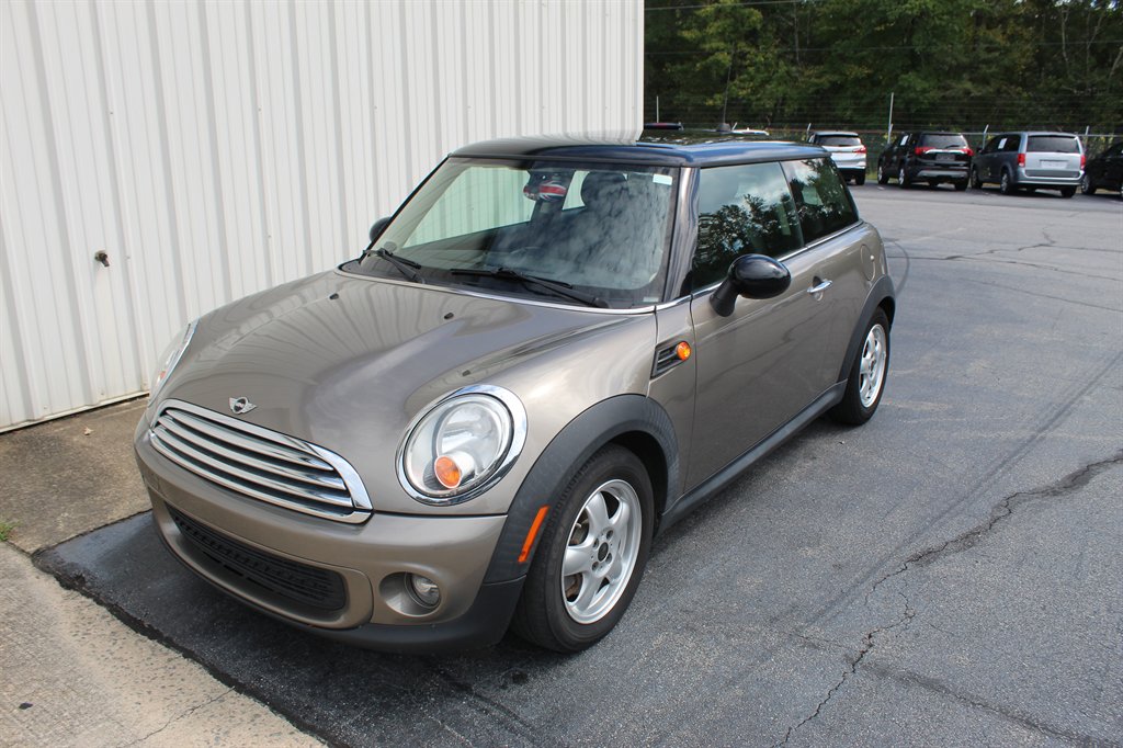 2011 MINI Cooper Base