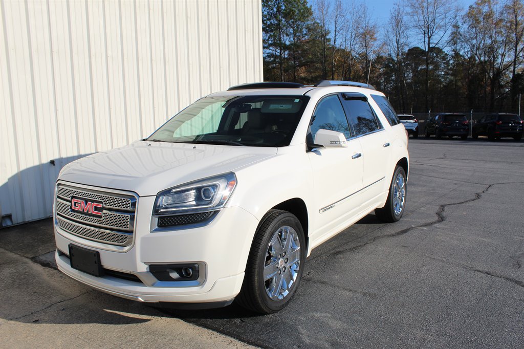 2014 GMC Acadia Denali
