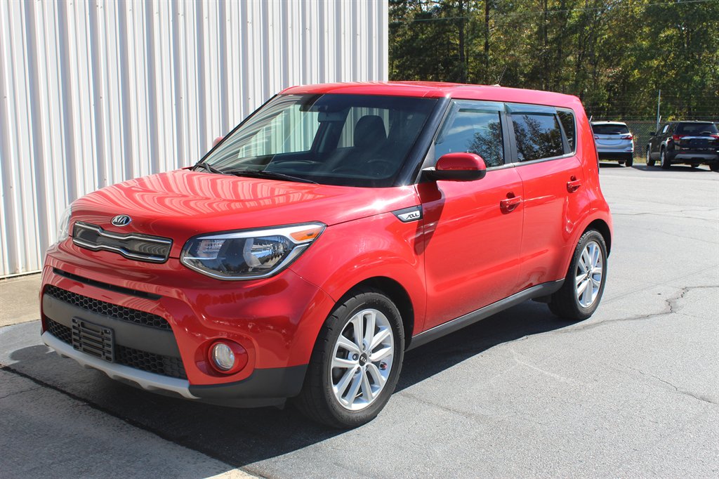 2019 Kia Soul +'s photo