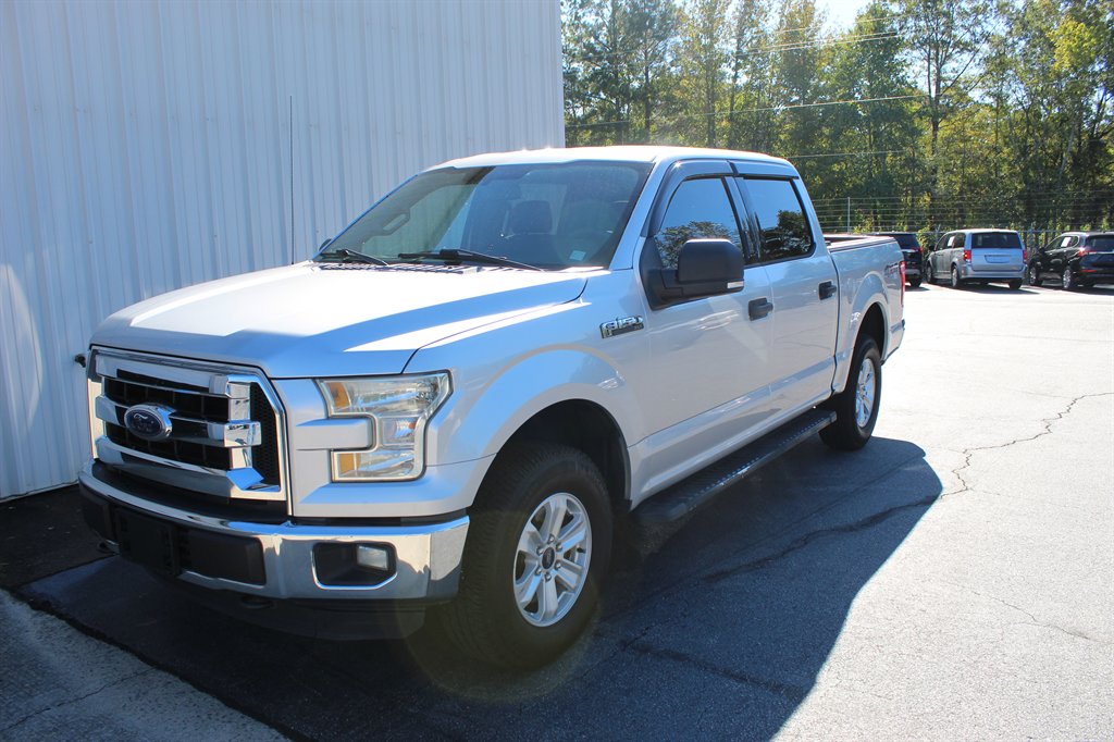 2016 Ford F-150