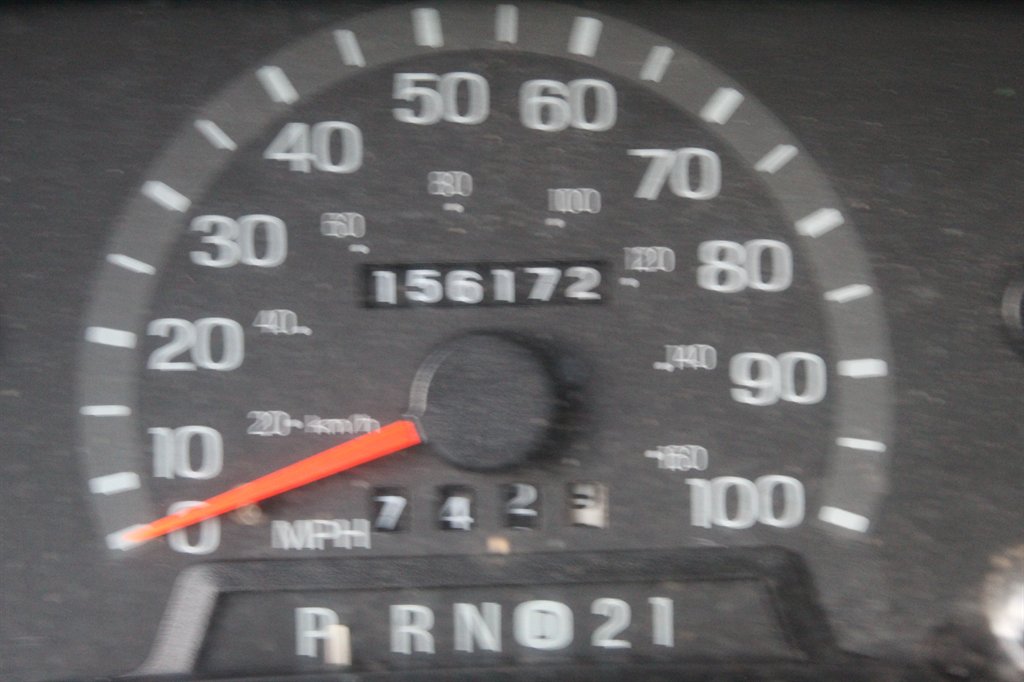 2000 Ford Econoline Van COMMERCIAL - Photo 8