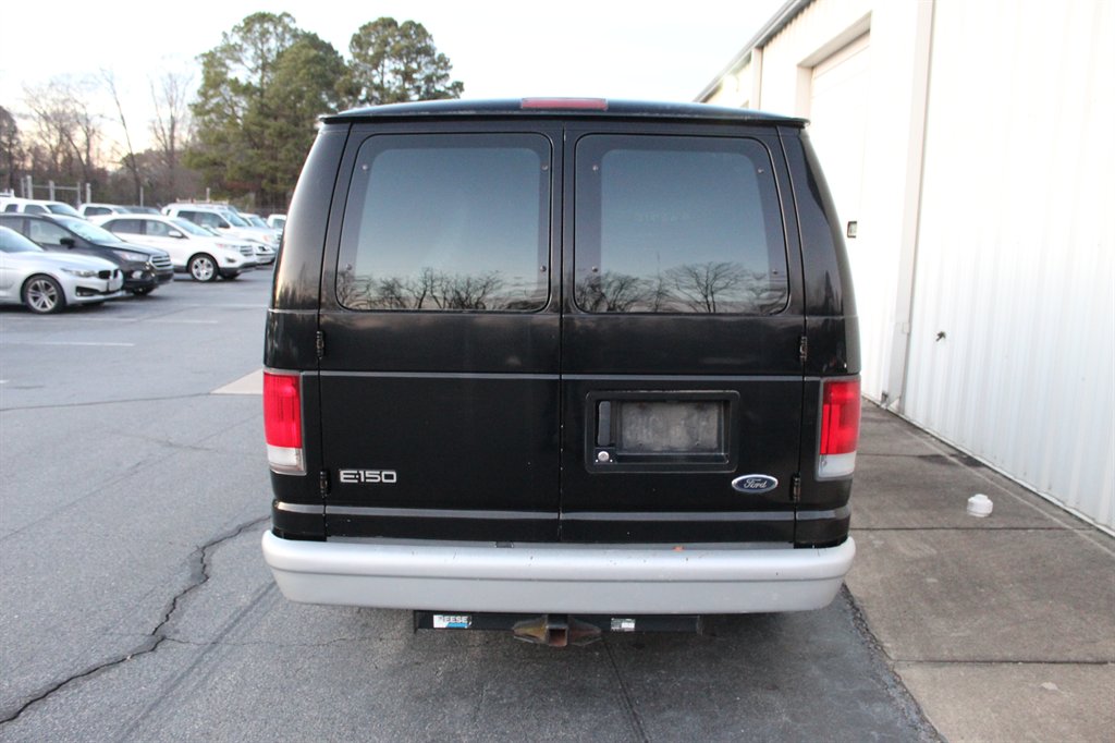 2000 Ford Econoline Van COMMERCIAL - Photo 12