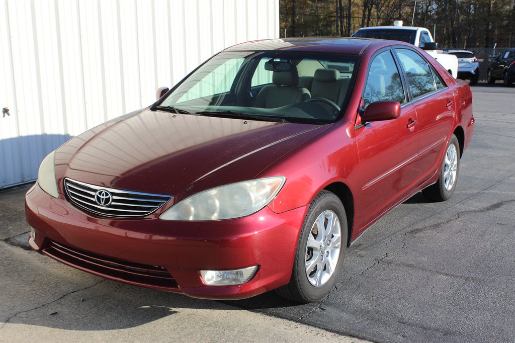 2006 Toyota Camry XLE